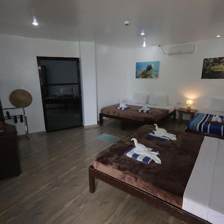 Lavanya Beach And Dive Resort Zamboanguita  Exterior photo