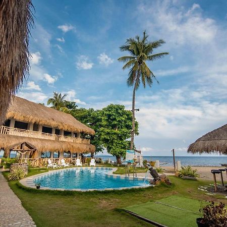Lavanya Beach And Dive Resort Zamboanguita  Exterior photo