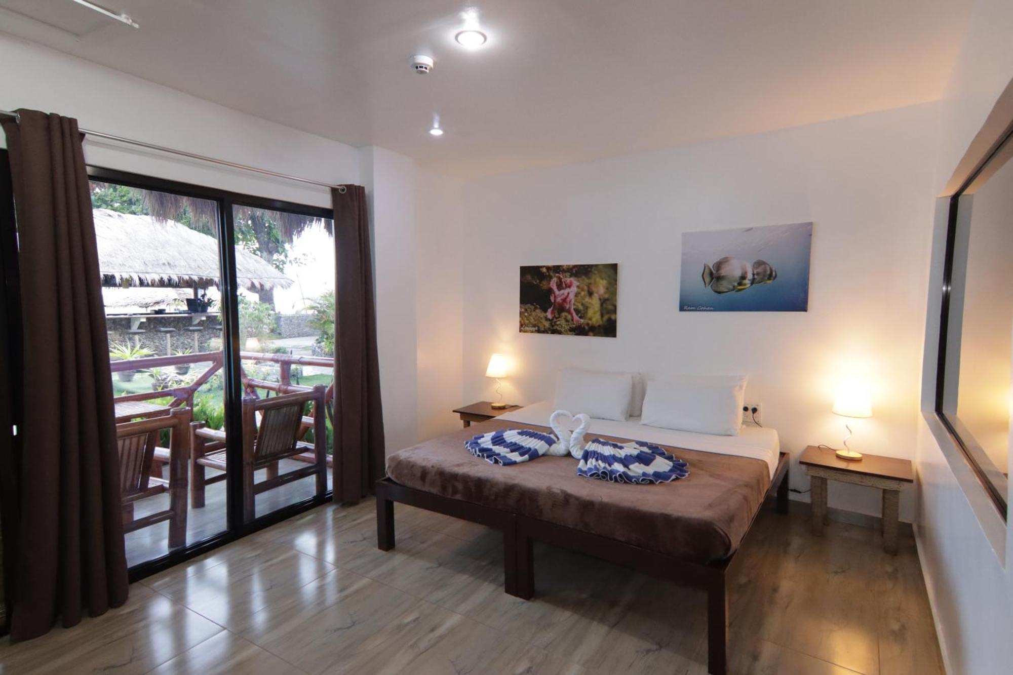 Lavanya Beach And Dive Resort Zamboanguita  Exterior photo