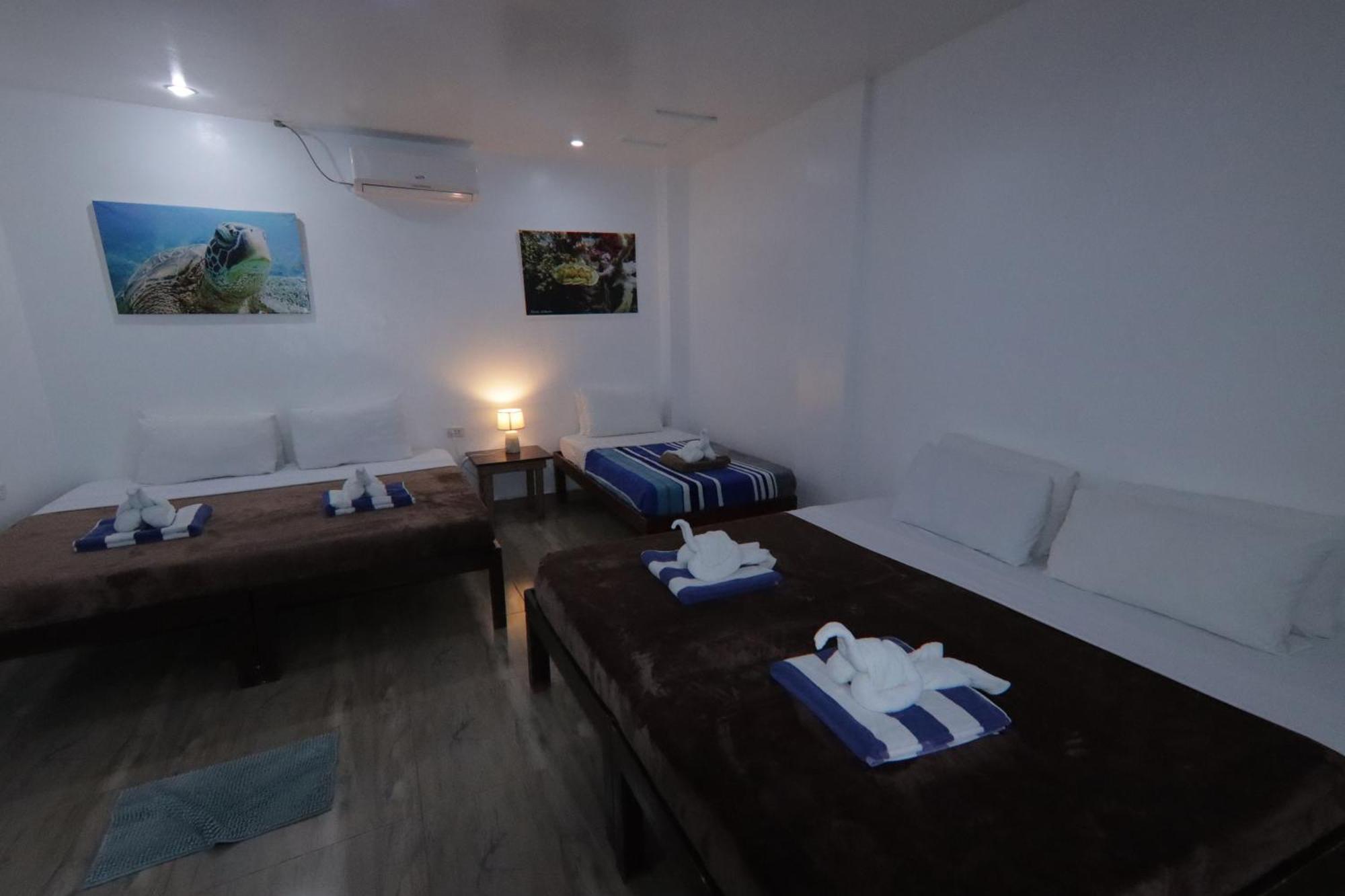 Lavanya Beach And Dive Resort Zamboanguita  Exterior photo
