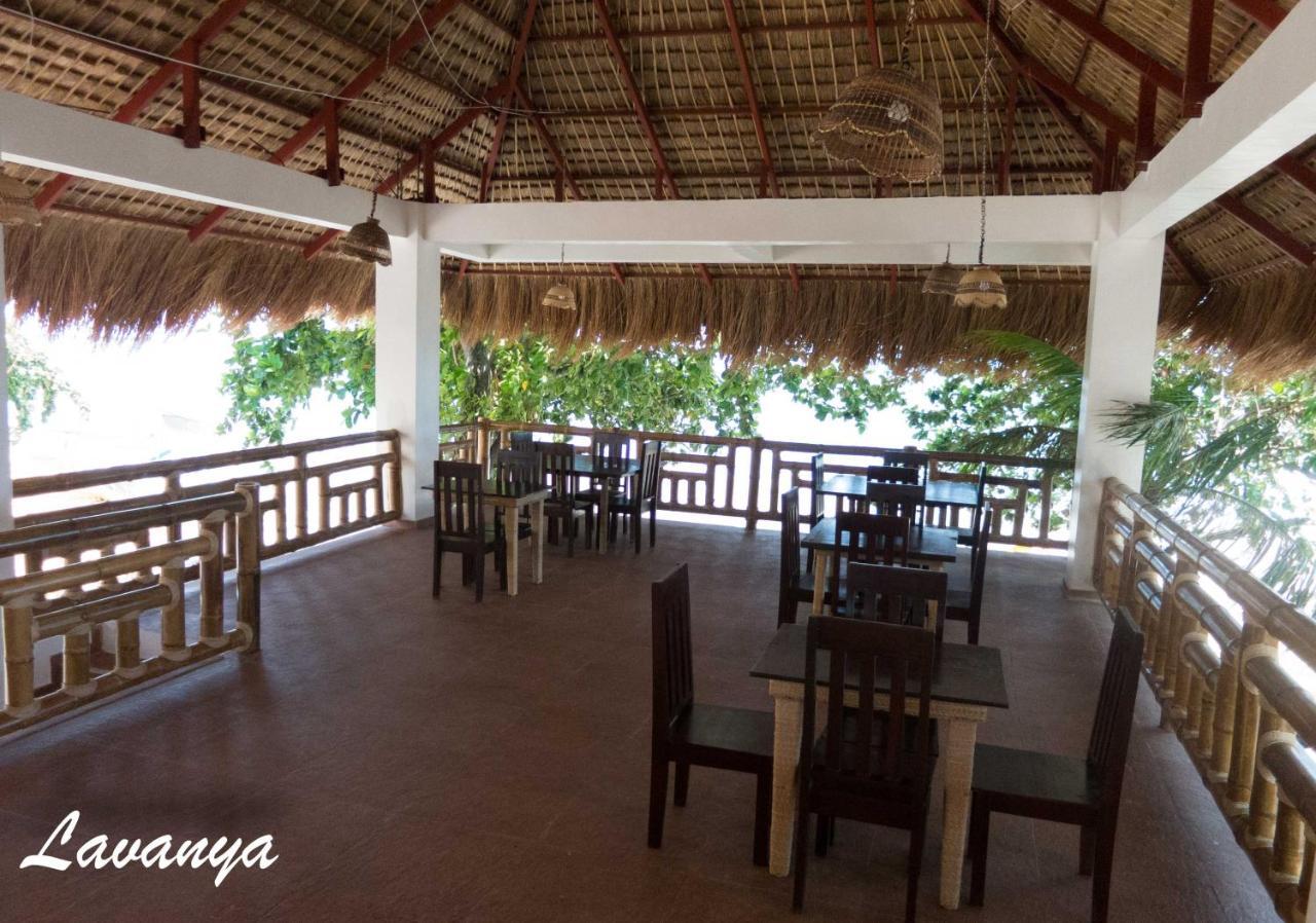 Lavanya Beach And Dive Resort Zamboanguita  Exterior photo