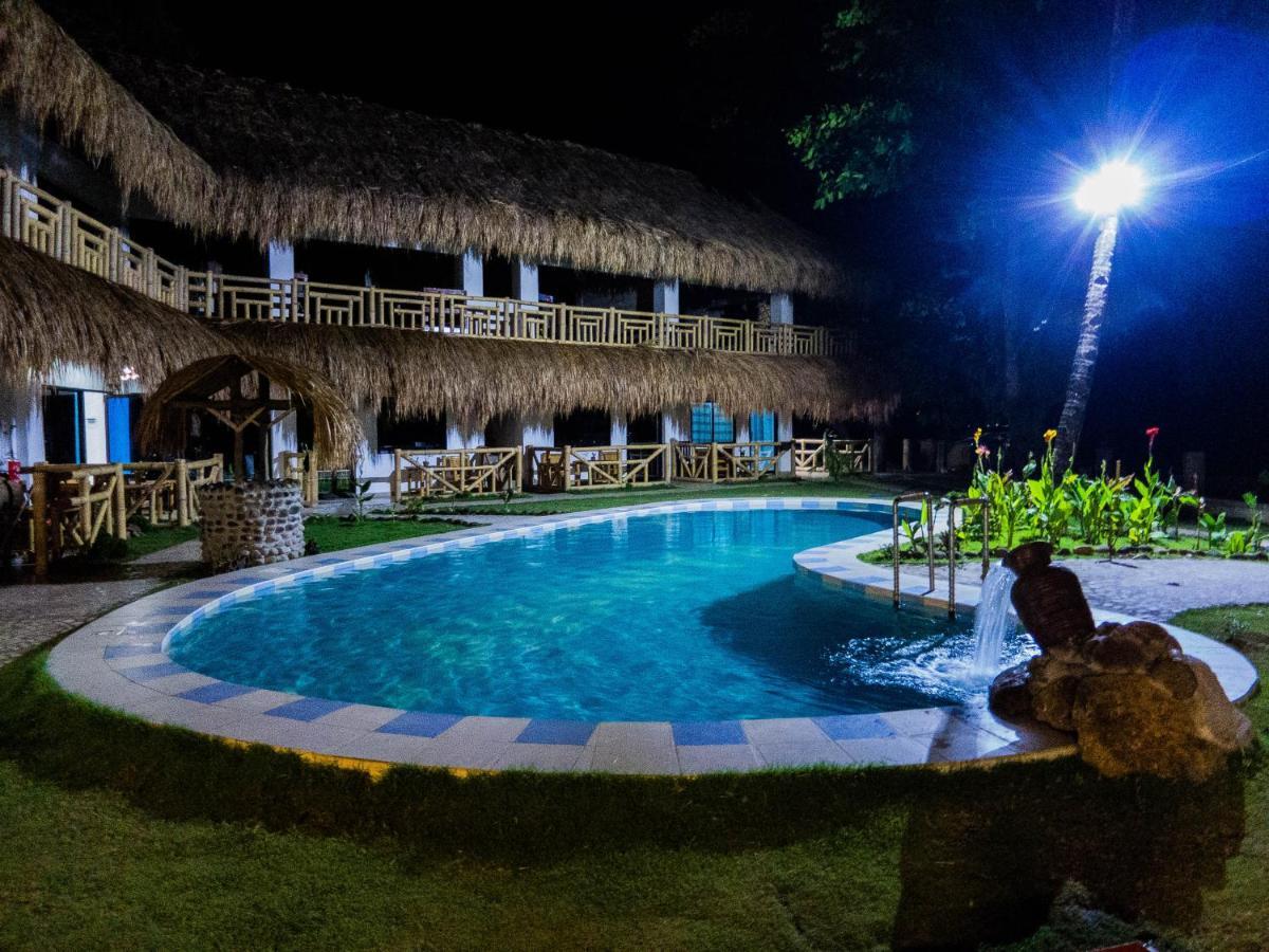 Lavanya Beach And Dive Resort Zamboanguita  Exterior photo