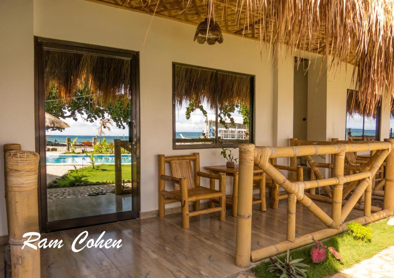 Lavanya Beach And Dive Resort Zamboanguita  Exterior photo