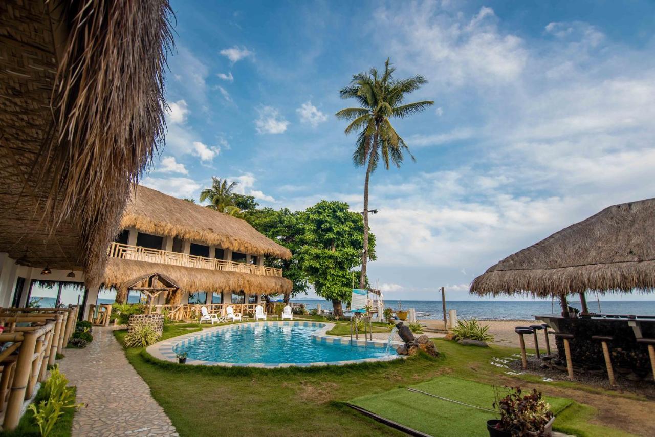 Lavanya Beach And Dive Resort Zamboanguita  Exterior photo
