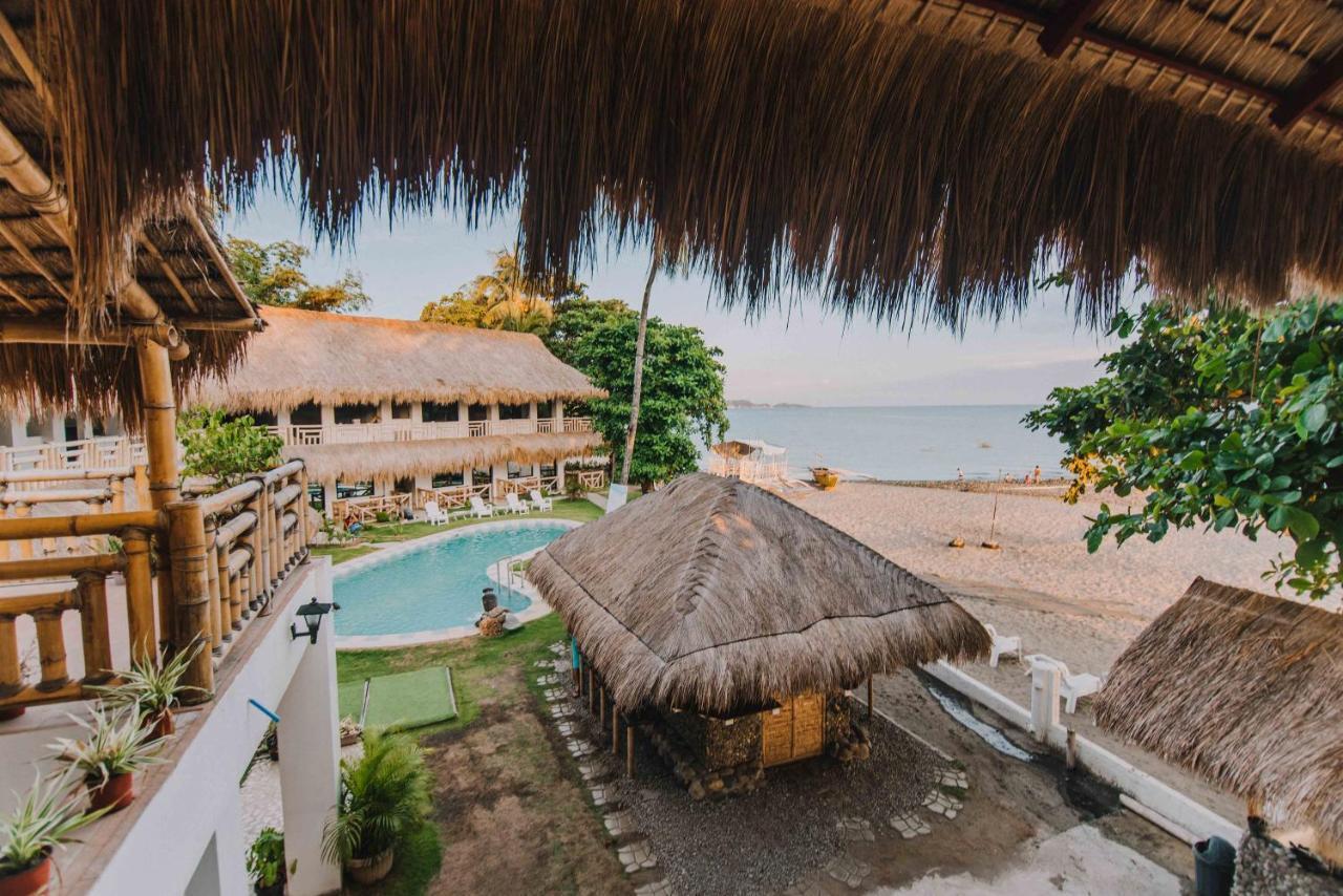 Lavanya Beach And Dive Resort Zamboanguita  Exterior photo